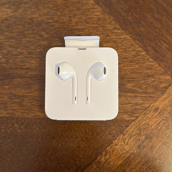Apple Other - Apple Earbuds - New, never been used, wired